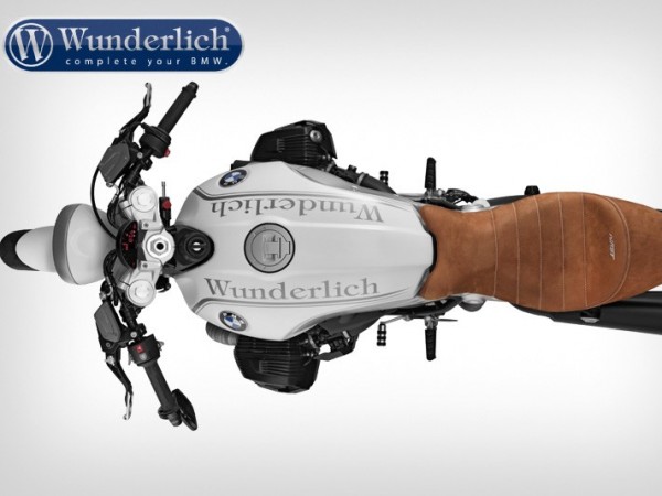 Сиденье водителя Wunderlich для BMW R nine T