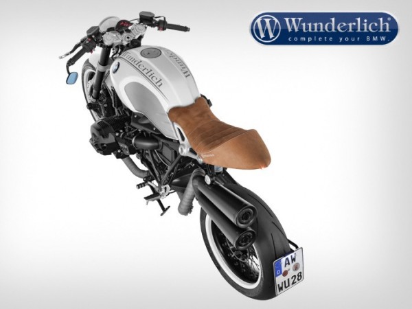 Сиденье водителя Wunderlich для BMW R nine T