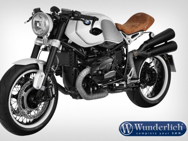 Сиденье водителя Wunderlich для BMW R nine T