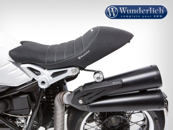 Сидіння водителя Wunderlich для BMW RnineT