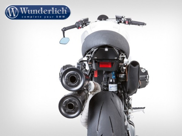 Сидіння водителя Wunderlich для BMW RnineT