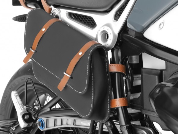 Сумка на раму Wunderlich левая