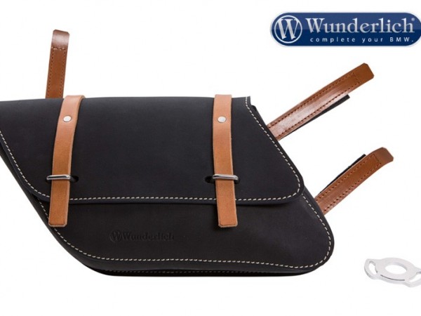 Сумка на раму Wunderlich левая