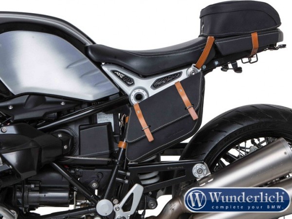 Сумка на раму Wunderlich левая