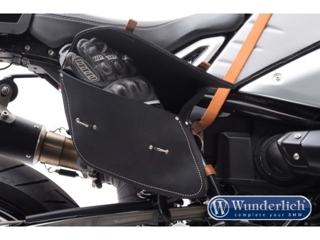 Сумка на раму Wunderlich левая