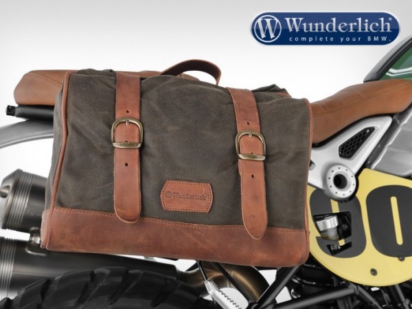 Сумка боковая Wunderlich MAMMUT