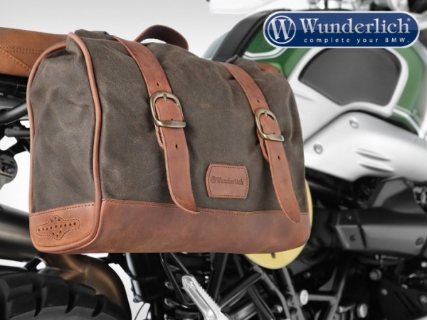 Сумка боковая Wunderlich MAMMUT