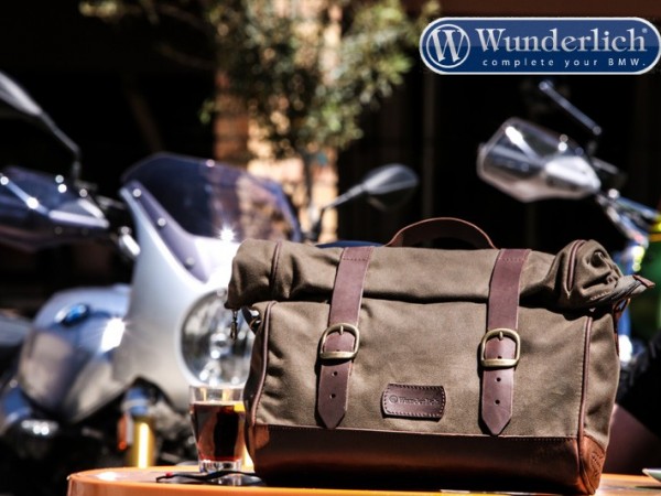 Сумка боковая Wunderlich MAMMUT