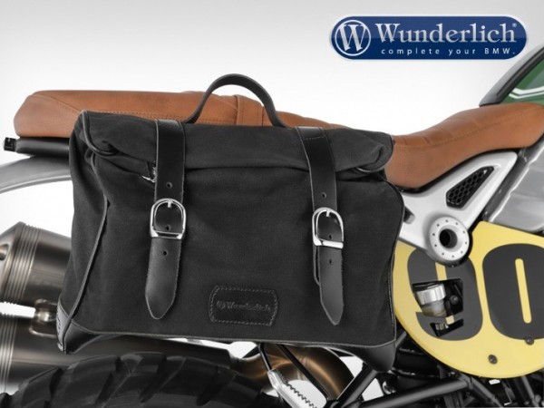 Сумка боковая Wunderlich MAMMUT