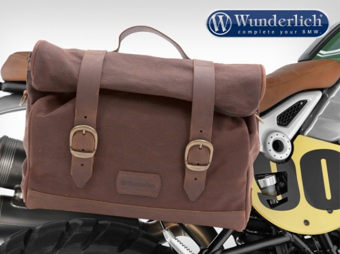 Сумка боковая Wunderlich MAMMUT