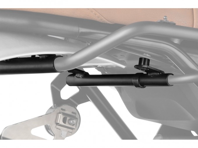 Базовий тримач сумки Wunderlich "MAMMUT" для BMW RnineT / Pure / Raсer / Scrambler / Urban G / S