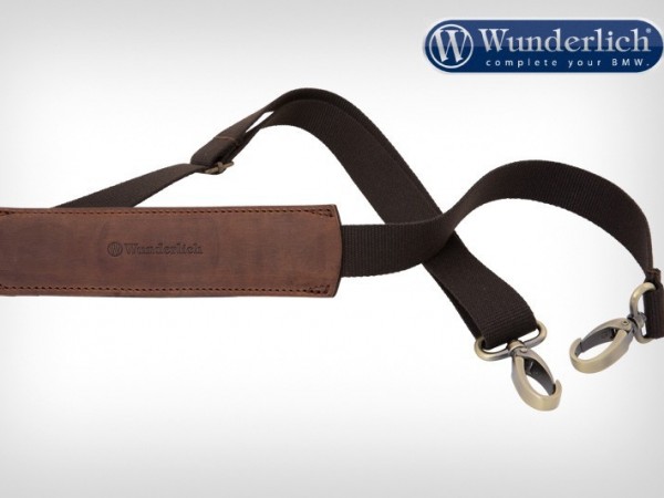 Плечевой ремень Wunderlich для сумки для BMW RnineT(2014 - 2016)(2017-)/Pure/Raсer/Scrambler/Urban G|S,коричневый