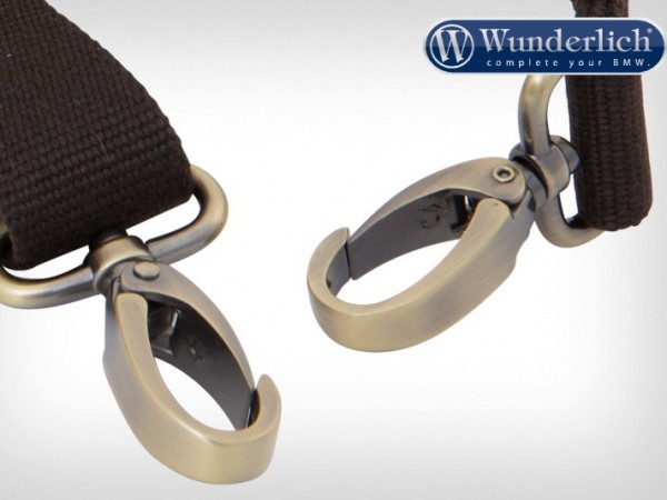 Плечевой ремень Wunderlich для сумки для BMW RnineT(2014 - 2016)(2017-)/Pure/Raсer/Scrambler/Urban G|S, черный