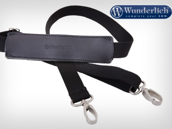 Плечевой ремень Wunderlich для сумки для BMW RnineT(2014 - 2016)(2017-)/Pure/Raсer/Scrambler/Urban G|S, черный