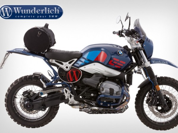 Сумка Wunderlich на хвостову частину мотоцикла