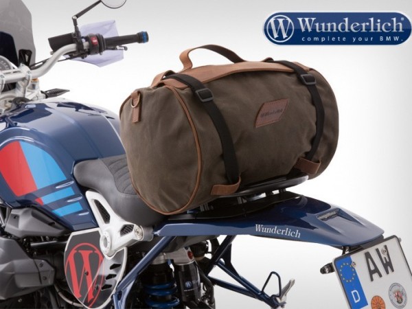 Сумка Wunderlich на хвостовую часть мотоцикла,хакки