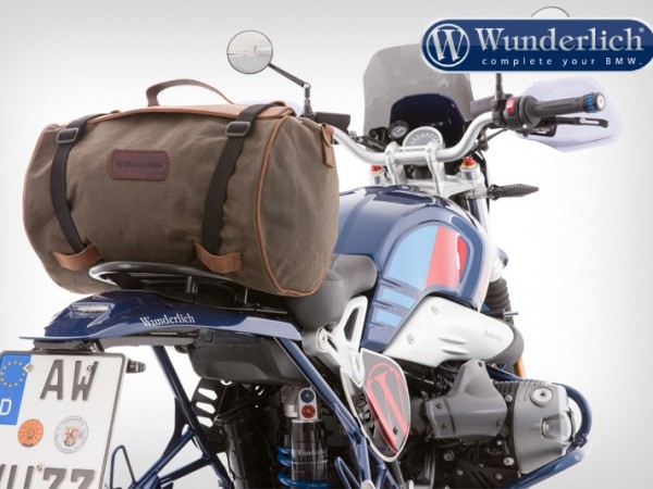 Сумка Wunderlich на хвостовую часть мотоцикла,хакки