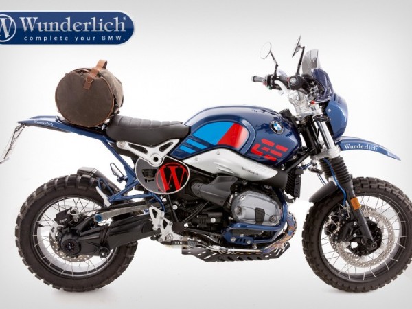 Сумка Wunderlich на хвостовую часть мотоцикла,хакки