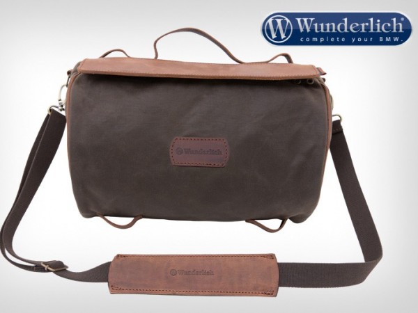 Сумка Wunderlich на хвостовую часть мотоцикла,хакки