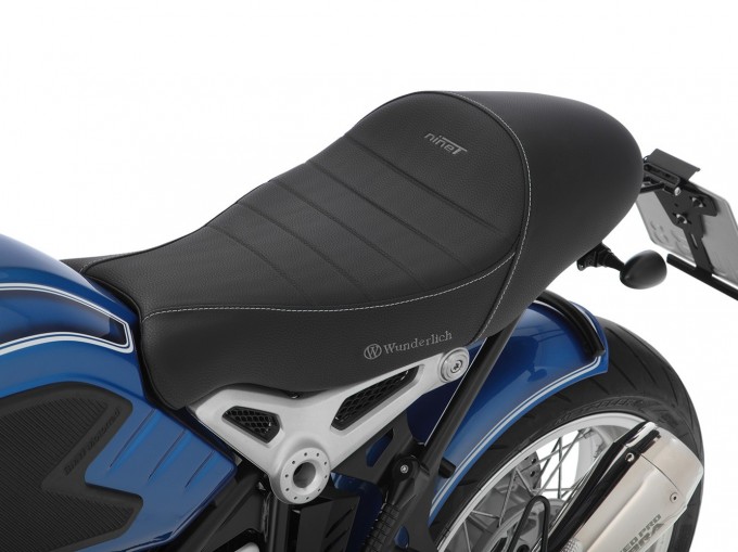 Сидіння водія Wunderlich "AKTIVKOMFORT" для BMW R nineT