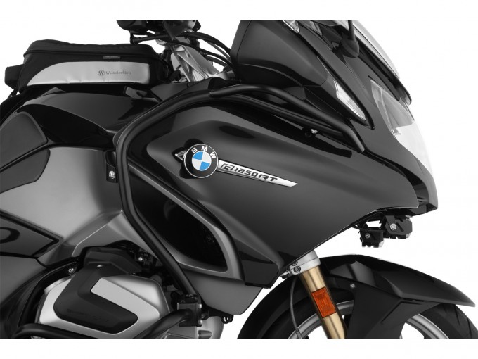 Защитные дуги для бака Wunderlich для R1250RT - черные