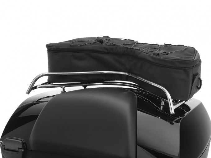 Сумка Wunderlich "ELEPHANT" для BMW K1600GT / GTL / GA - на топкейс - черная