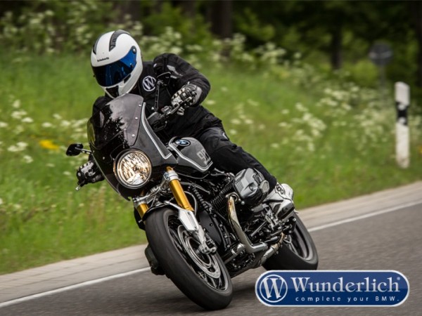 Крепление  глушителя для BMW RnineT