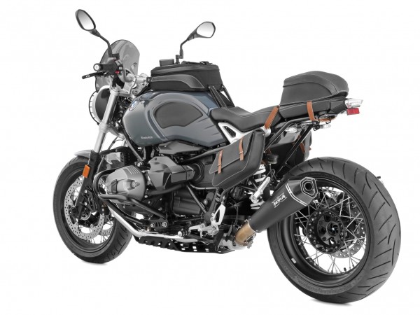 Выхлопная REMUS для BMW RnineT(2014-2016)(2017-)/Pure/Urban G/S