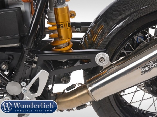 Крепление  глушителя для BMW RnineT