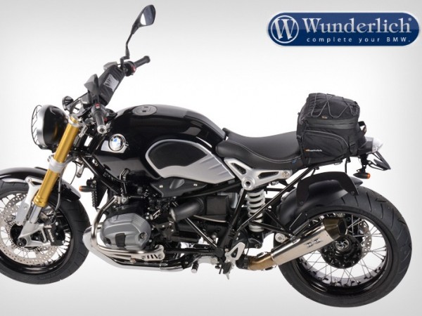 Кронштейны для крепления мягких кофров Hepco & Becker на BMW RnineT