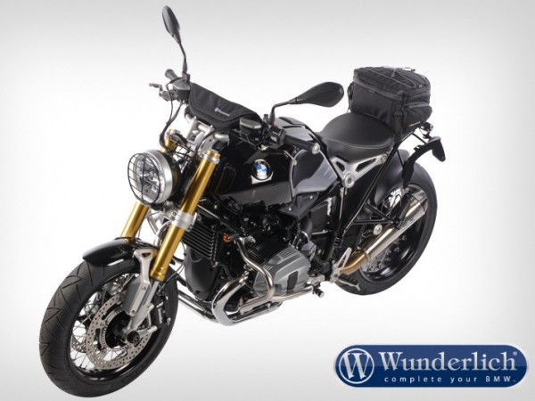 Кронштейны для крепления мягких кофров Hepco & Becker на BMW RnineT