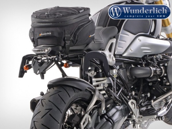 Кронштейны для крепления мягких кофров Hepco & Becker на BMW RnineT