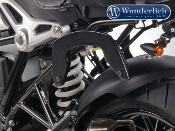 Кронштейны для крепления мягких кофров Hepco & Becker на BMW RnineT