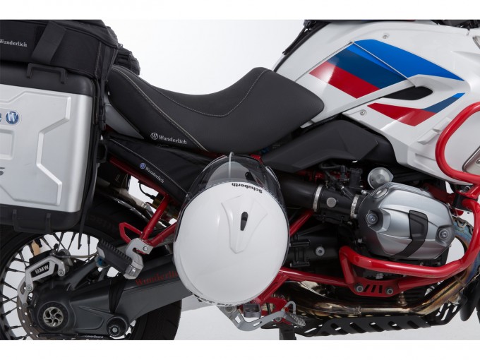 Противоугонная система Wunderlich "HELM-LOCK" для BMW R1200GS / R1200GS Adv - для шлема