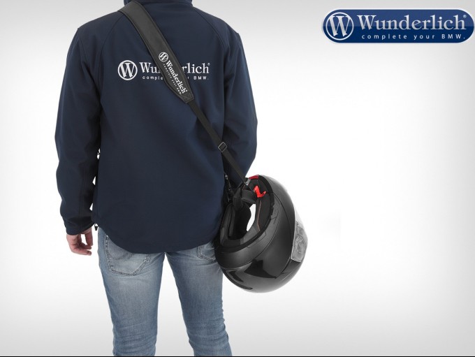 Плечовий ремінь для перенесення шолома Wunderlich