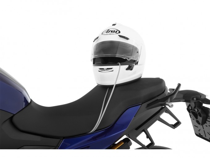 Противоугонная система шлема  Wunderlich "HELM-LOCK"