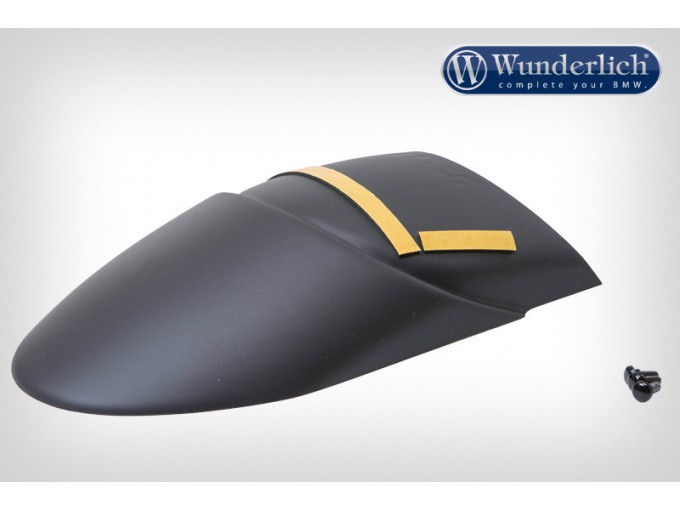 Переднее крыло Wunderlich "EXTENDA FENDER" для BMW S1000R / RR / XR -  дополнительное