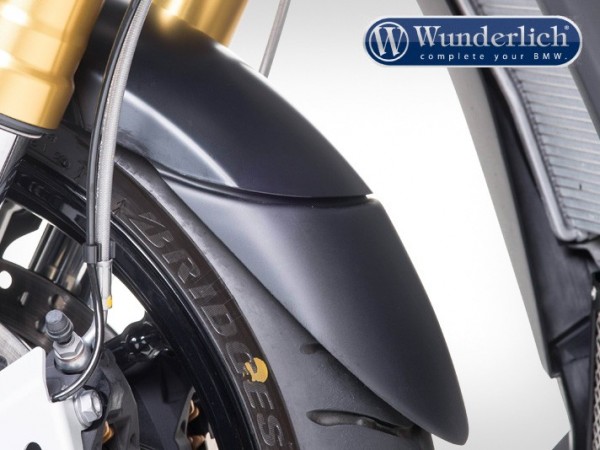 Переднее крыло Wunderlich "EXTENDA FENDER" для BMW S1000R / RR / XR -  дополнительное