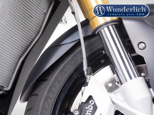 Переднее крыло Wunderlich "EXTENDA FENDER" для BMW S1000R / RR / XR -  дополнительное