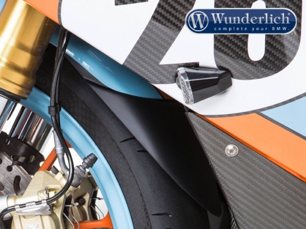 Переднее крыло Wunderlich "EXTENDA FENDER" для BMW S1000R / RR / XR -  дополнительное