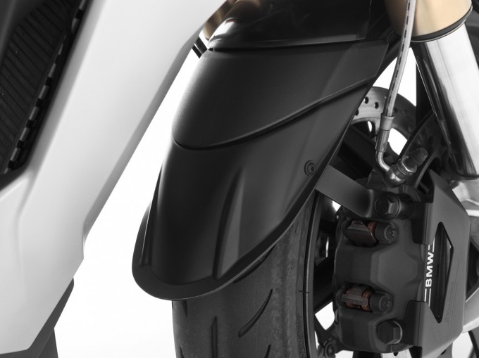 Переднее крыло Wunderlich "EXTENDA FENDER XL" для BMW S1000XR - дополнительное