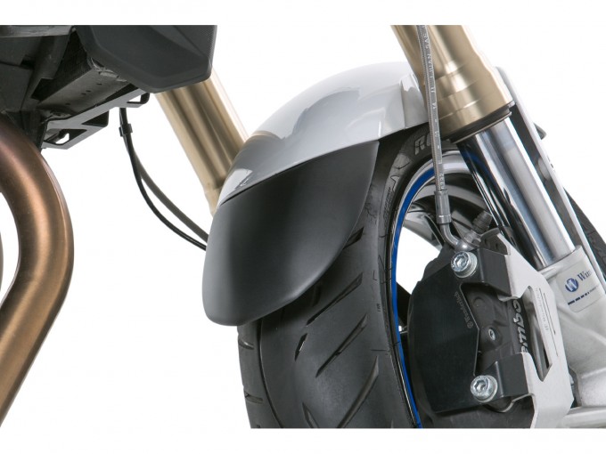 Переднє крило Wunderlich "EXTENDA FENDER" для BMW R1200R LC/F800R - додаткове