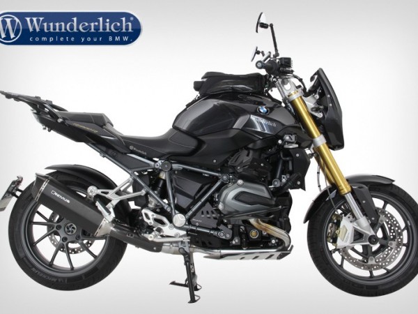 Хвостовой обтекатель номерного знака Wunderlich 