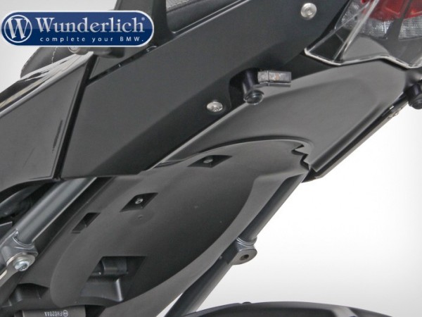 Хвостовой обтекатель номерного знака Wunderlich 