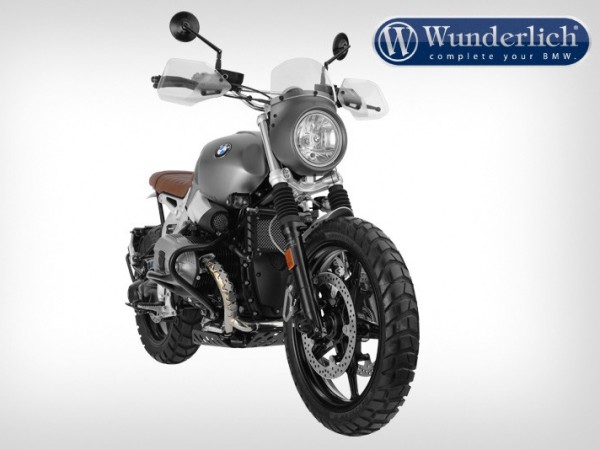 Переднє крило Wunderlich для BMW RNineT – низьке