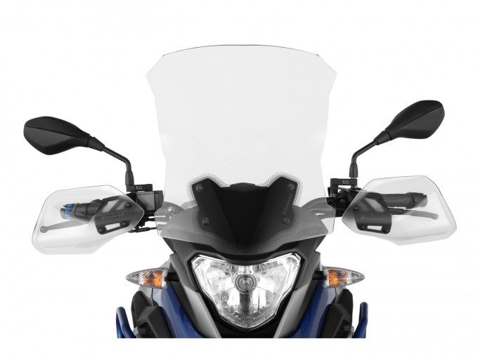 Вітрове скло Wunderlich "MARATHON" для G310GS - прозоре