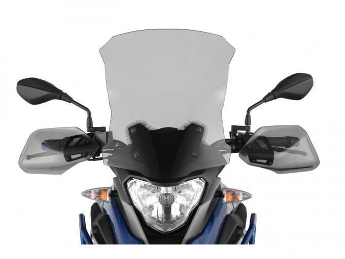 Вітрове скло Wunderlich MARATHON для BMW G 310 GS - тоноване