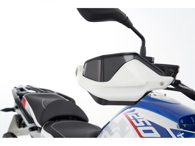 Захист для рук Wunderlich "ERGO" для BMW R1200/1250GS/Adventure - розширений