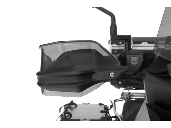 Защита для рук Wunderlich - дополнительная - тонированная