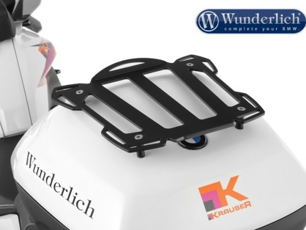 Багажник для топкейса Wunderlich для BMW G310GS/R/R1200R LC/RS/ S1000XR